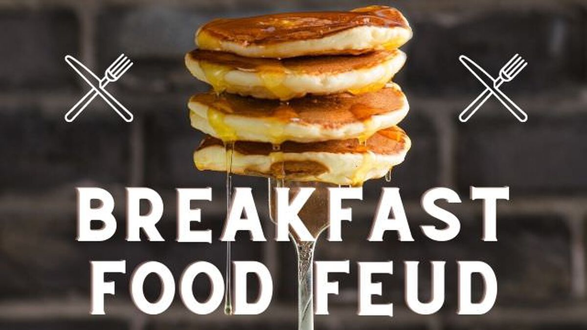 Breakfast Food Feud image number null